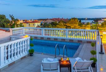 Villa San Rocco Bed & Breakfast has Balcony rooms