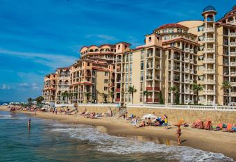 Menada Andalusia Apartments has Balcony rooms