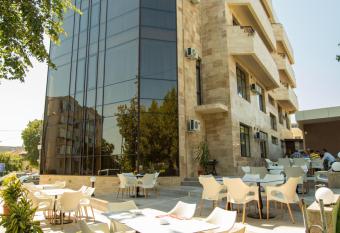 MSR Port Hotel has Balcony rooms