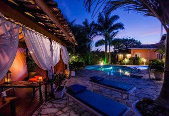 Villa Baob   has Balcony rooms