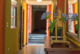 Give House allows 18 year olds to book a room