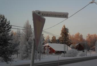 Apartment Sorsakoski has Balcony rooms