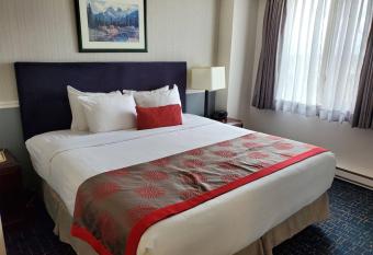 Divya Sutra Plaza and Conference Centre Calgary Airport allows 18 year olds to book a room