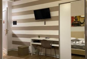 Le Sculture B&B has Balcony rooms