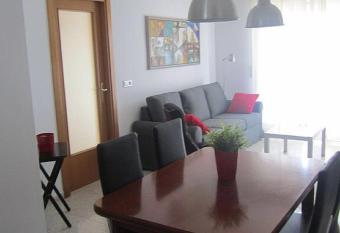 La Rambleta has Balcony rooms