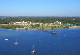 Safety Harbor Resort & Spa, Trademark Collection by Wyndham has Balcony rooms