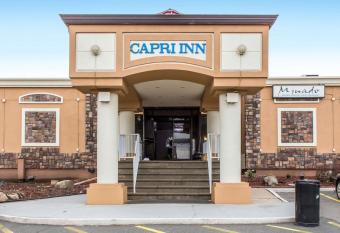 Rodeway Inn Capri has Smoking rooms