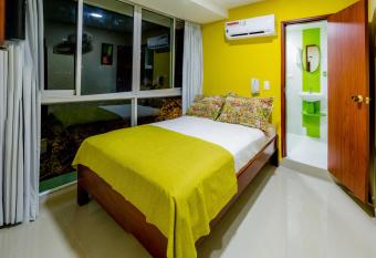 Hotel Sierra Nevada allows 18 year olds to book a room