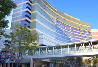 Canal City Fukuoka Washington Hotel has Smoking rooms