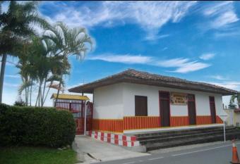 Finca El Bazar allows 18 year olds to book a room