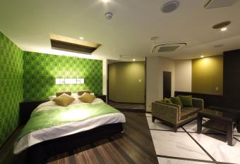 Hotel Water Gate Hamamatsu (Adult Only) has Smoking rooms