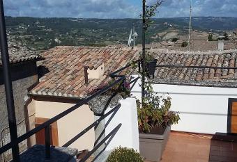 Terrazza Clementini has Balcony rooms