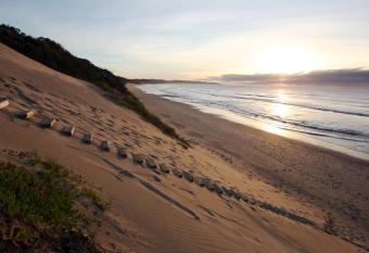 Prana Lodge has Balcony rooms