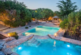 Nono Ban Hotel & Villa has Balcony rooms