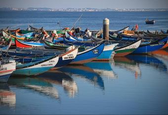 Torreira Camping & Bungalows has Balcony rooms