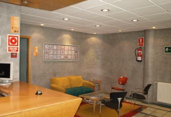 Hotel Lugones Nor allows 18 year olds to book a room