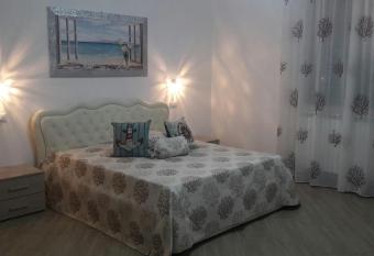 Mediterranea Guest House has Balcony rooms