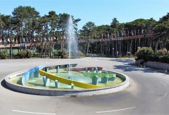 Bella Italia & Efa Village allows 18 year olds to book a room