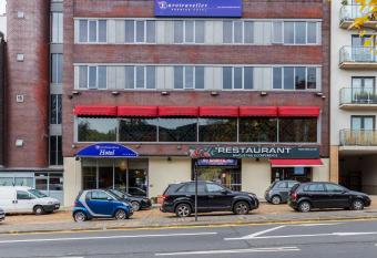 Eurotraveller Hotel - Premier - Harrow allows 18 year olds to book a room