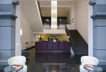 Italiana Hotels Milan Rho Fair has Balcony rooms