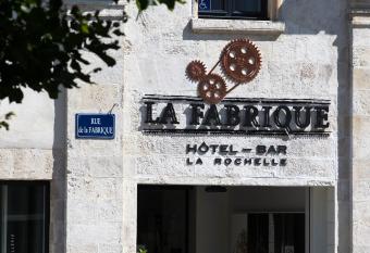 H  tel La Fabrique allows 18 year olds to book a room