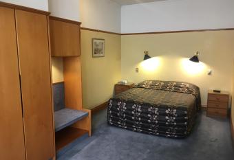 Leviathan Hotel has rooms with a private hot tub