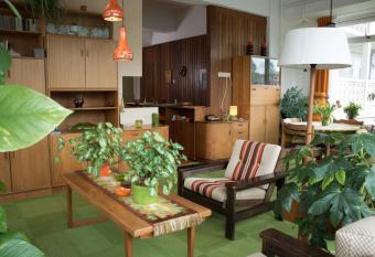 Monumentaal vintage appartement has Balcony rooms