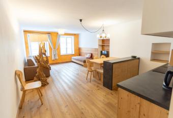 Agalma has Balcony rooms