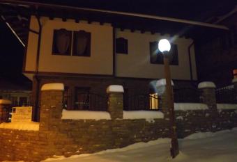 Dragoevata Kashta has Balcony rooms