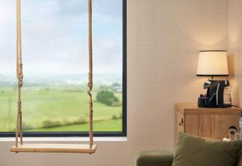 Van Der Valk Luxembourg Arlon has Balcony rooms