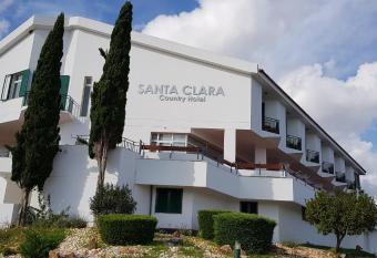 Santa Clara Country Hotel has Balcony rooms