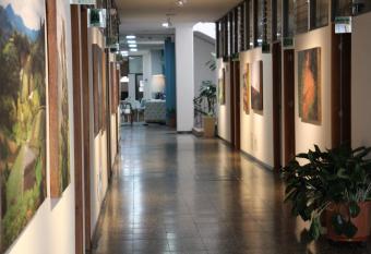 Hotel Plaza El Santuario has Balcony rooms