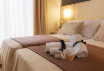 B&B Mariella s House has Balcony rooms