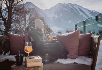 Verw  hnhotel Berghof has Balcony rooms