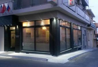 Hotel Filoxenia has Balcony rooms