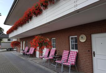Hotel Steiner has Balcony rooms