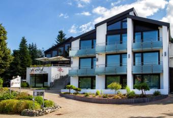 Hotel Njord has Balcony rooms