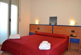 Hotel Iride has Balcony rooms