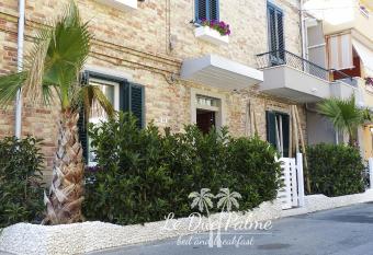 Le Due Palme has Balcony rooms