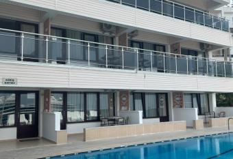 Hotel Stella has Balcony rooms