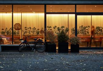 Hotel Oasia Aarhus City allows 18 year olds to book a room