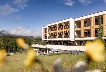 Sporthotel Obereggen has Balcony rooms