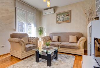 Piano Apartments Delta City has Balcony rooms