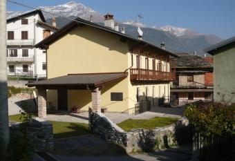 AGRITURISMO Cr   Seren has Balcony rooms