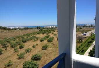 Jawhara Smir Marina Smir has Balcony rooms