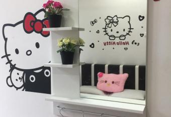 Cameron DreamWorld Apartment @ Golden Hill has Balcony rooms