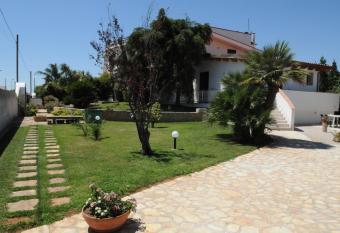 B&B Terra noscia has Balcony rooms