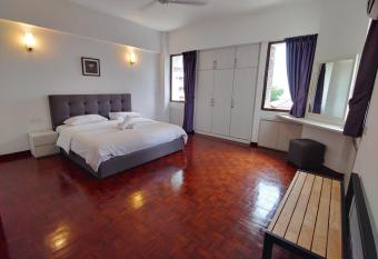 GurneyVille allows 18 year olds to book a room