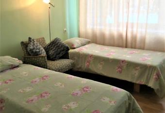 LM Uus K  laliskorter has Balcony rooms