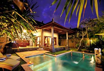 Bali Aroma Exclusive Villas has Balcony rooms